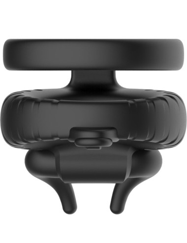 ARMONY - BULL'S PASION VIBRATORE AD ANELLO 10 VELOCITÀ NERO