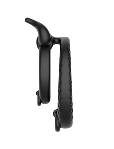 ARMONY - BULL'S PASION ANELLO NERO