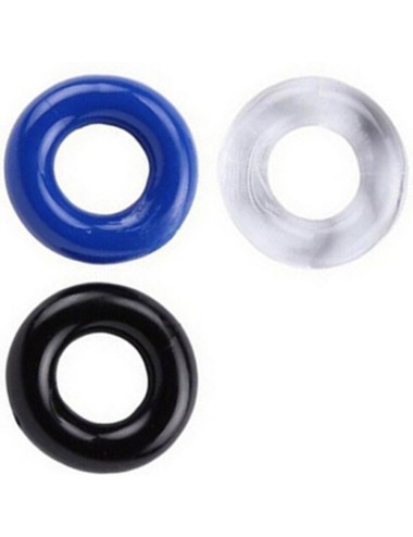 ARMONY - TITAN LOVE ANELLO CIAMBELLA COLORI MULTIPLI