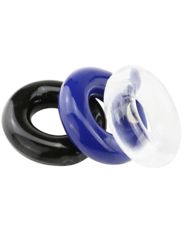 ARMONY - TITAN LOVE ANELLO CIAMBELLA COLORI MULTIPLI