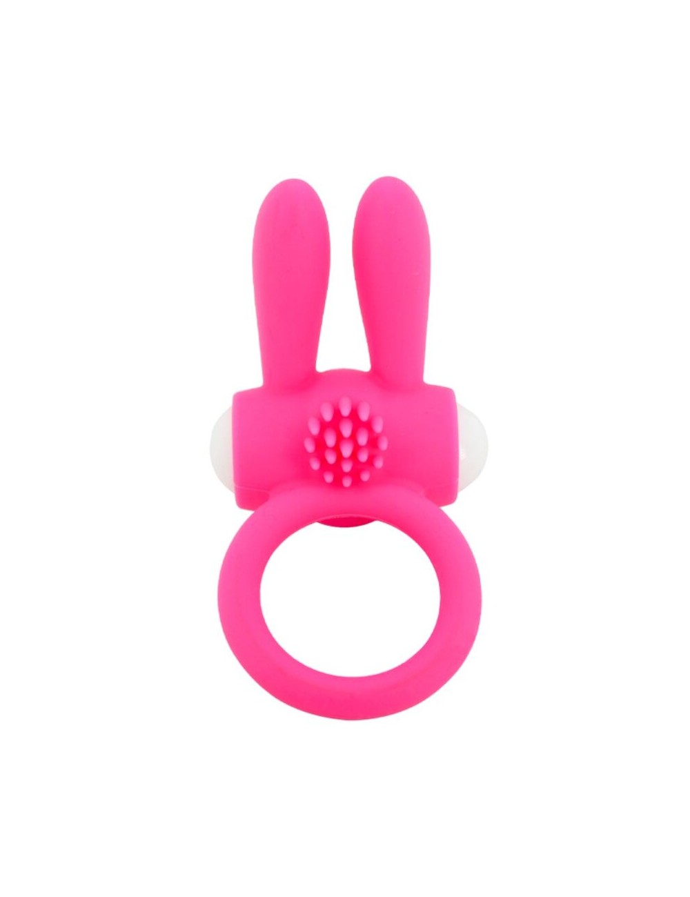 ARMONY - MR BUNNY ANELLO VIBRATORE IN SILICONE ROSA ARMONY - MR BUNNY ANELLO VIBRATORE IN SILICONE ROSA