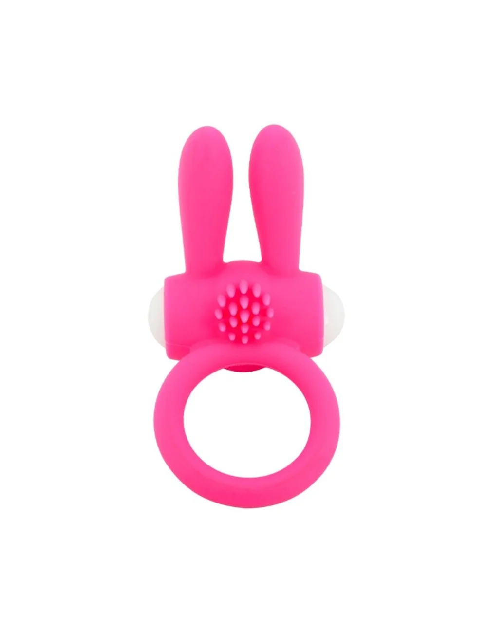 ARMONY - MR BUNNY ANELLO VIBRATORE IN SILICONE ROSA ARMONY - MR BUNNY ANELLO VIBRATORE IN SILICONE ROSA