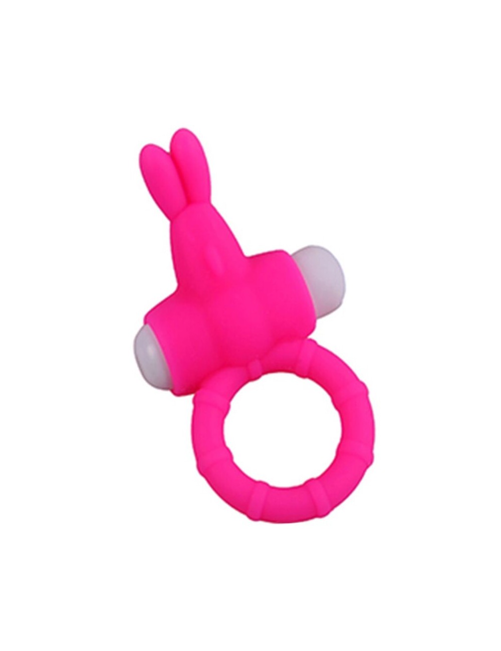 ARMONY - MS BUNNY ANELLO VIBRATORE IN SILICONE ROSA ARMONY - MS BUNNY ANELLO VIBRATORE IN SILICONE ROSA