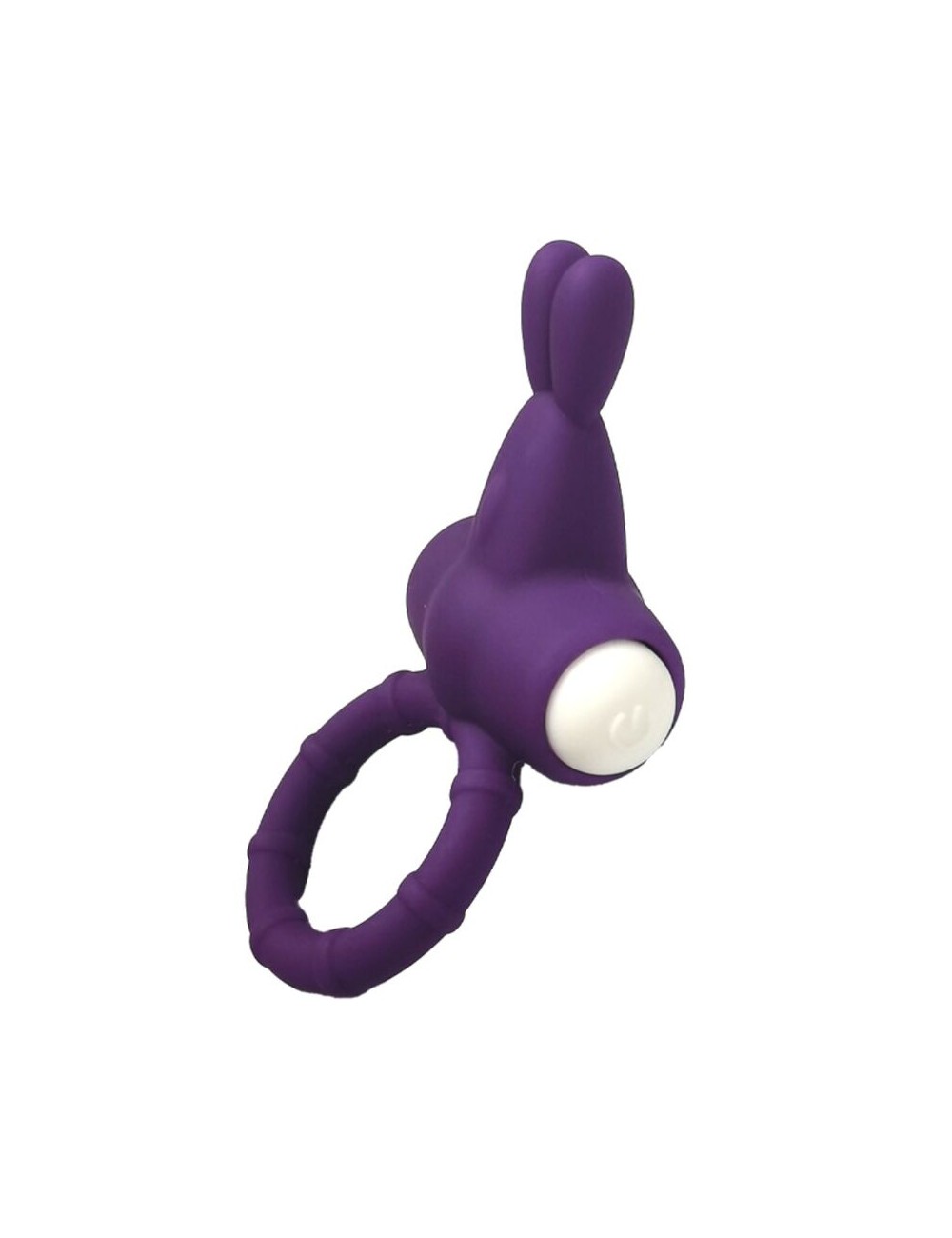 ARMONY - MS BUNNY ANELLO VIBRATORE IN SILICONE VIOLA ARMONY - MS BUNNY ANELLO VIBRATORE IN SILICONE VIOLA
