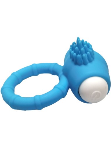 ARMONY - POWER O ANELLO VIBRATORE IN SILICONE VERDE