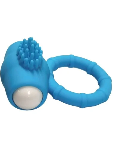 ARMONY - POWER O ANELLO VIBRATORE IN SILICONE VERDE