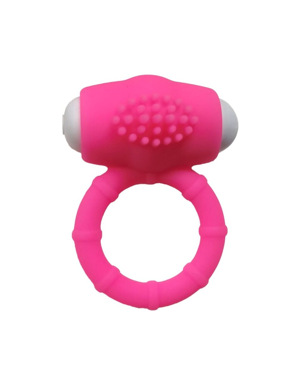 ARMONY - POWER O ANELLO VIBRATORE IN SILICONE ROSA