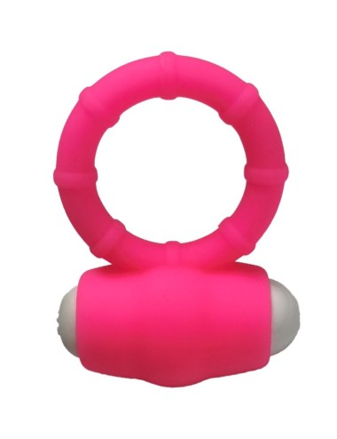 ARMONY - POWER O ANELLO VIBRATORE IN SILICONE ROSA