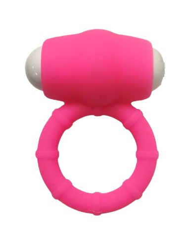 ARMONY - POWER O ANELLO VIBRATORE IN SILICONE ROSA