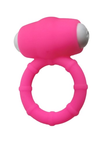 ARMONY - POWER O ANELLO VIBRATORE IN SILICONE ROSA