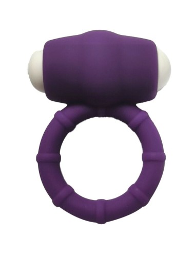 ARMONY - POWER O ANELLO VIBRATORE IN SILICONE VIOLA