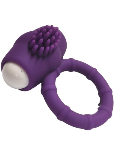 ARMONY - POWER O ANELLO VIBRATORE IN SILICONE VIOLA