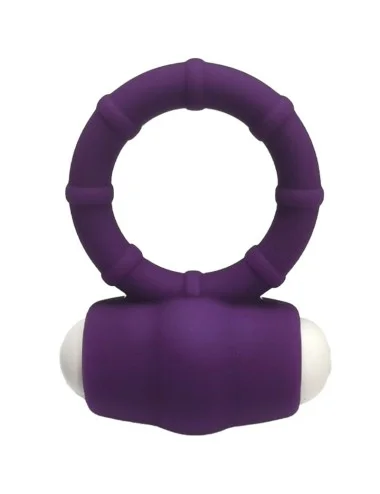 ARMONY - POWER O ANELLO VIBRATORE IN SILICONE VIOLA