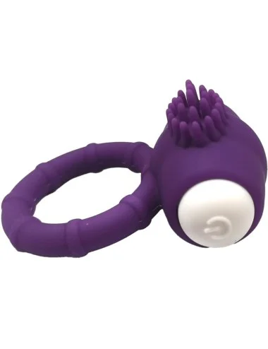 ARMONY - POWER O ANELLO VIBRATORE IN SILICONE VIOLA