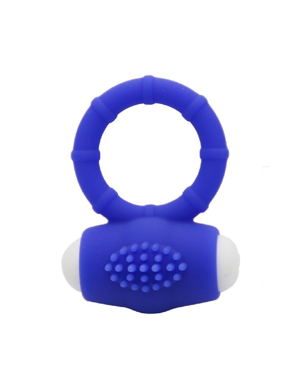 ARMONY - POWER O ANELLO VIBRATORE IN SILICONE BLU