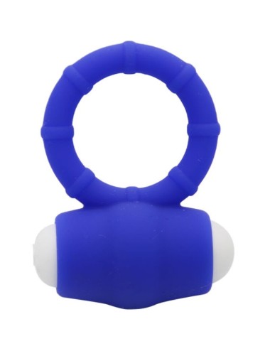 ARMONY - POWER O ANELLO VIBRATORE IN SILICONE BLU