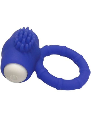 ARMONY - POWER O ANELLO VIBRATORE IN SILICONE BLU