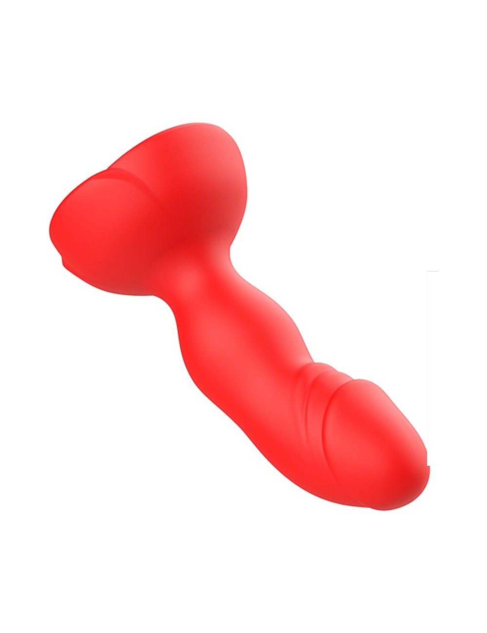 ARMONY - EXTREME A BLOOM VIBRATORE ROSE E TELECOMANDO PLUG ANALE ROSSO ARMONY - EXTREME A BLOOM VIBRATORE ROSE E TELECOMANDO PLUG ANALE ROSSO