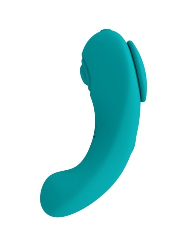ARMONY - PLEASURE PANTY VIBRATORE TELECOMANDO 3 VELOCITÀ VERDE