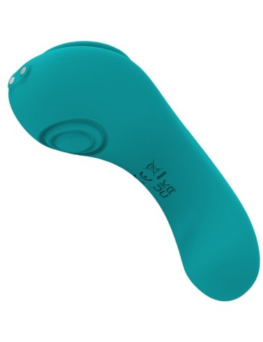 ARMONY - PLEASURE PANTY VIBRATORE TELECOMANDO 3 VELOCITÀ VERDE
