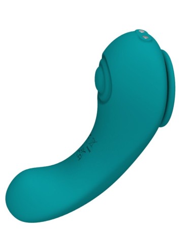 ARMONY - PLEASURE PANTY VIBRATORE TELECOMANDO 3 VELOCITÀ VERDE