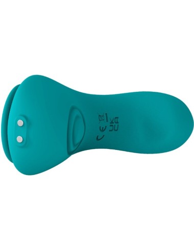 ARMONY - PLEASURE PANTY VIBRATORE TELECOMANDO 3 VELOCITÀ VERDE