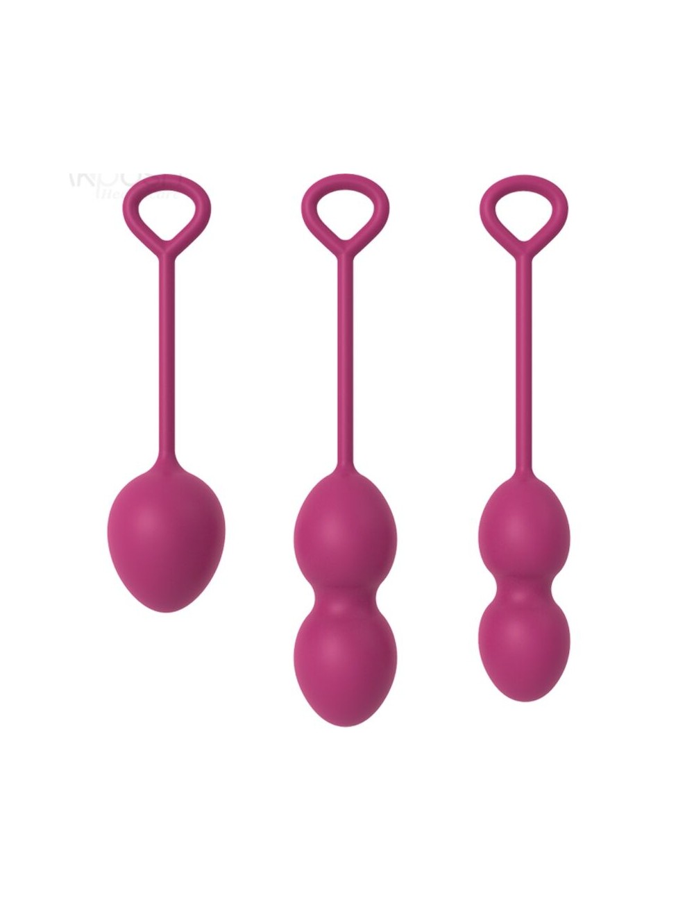 ARMONY - ANABIOSIS MANUBRI VAGINALI 3 LIVELLI BORDEAUX ARMONY - ANABIOSIS MANUBRI VAGINALI 3 LIVELLI BORDEAUX