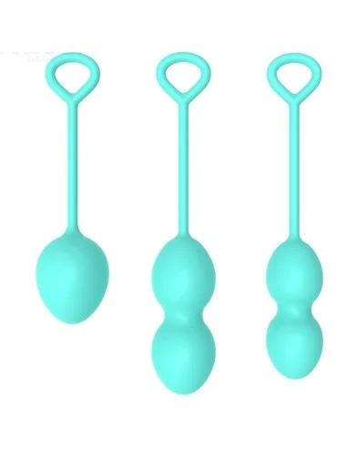 ARMONY - ANABIOSIS MANUBRIO VAGINALE 3 LIVELLI VERDE