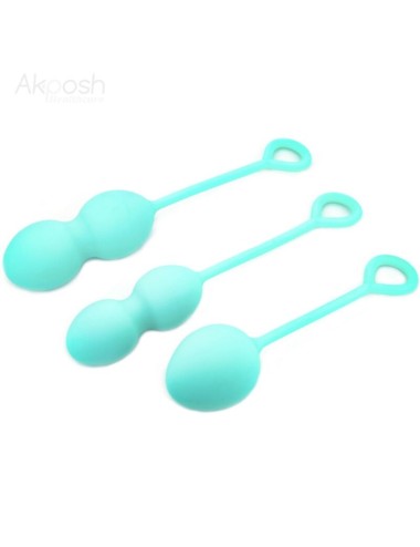 ARMONY - ANABIOSIS MANUBRIO VAGINALE 3 LIVELLI VERDE