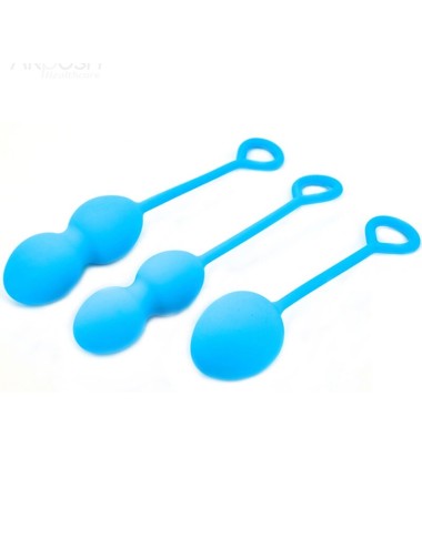 ARMONY - ANABIOSIS MANUBRIO VAGINALE 3 LIVELLI BLU