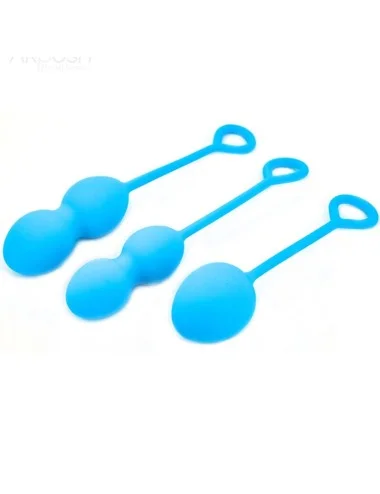 ARMONY - ANABIOSIS MANUBRIO VAGINALE 3 LIVELLI BLU