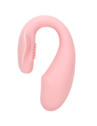 ARMONY - FRESHFUN CICI VIBRATORE STAP-ON TELECOMANDO E APP 10 VIBRAZIONI ROSA