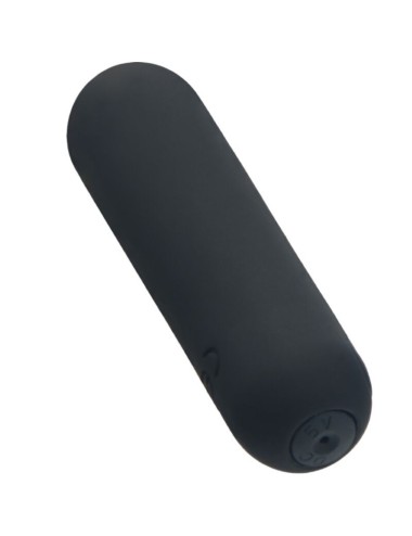ARMONY -SPLASH HEHE VIBRATORE BULLET IN SILICONE 10 VIBRAZIONI 65 X 15 CM NERO