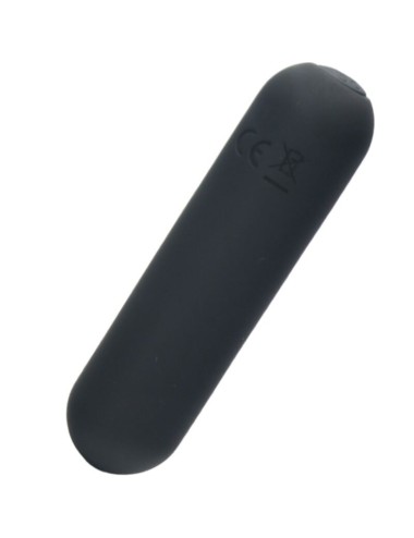 ARMONY -SPLASH HEHE VIBRATORE BULLET IN SILICONE 10 VIBRAZIONI 65 X 15 CM NERO