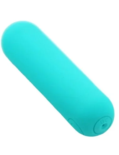 ARMONY - SPLASH HEHE VIBRATORE BULLET IN SILICONE 10 VIBRAZIONI 65 X 15 CM VERDE