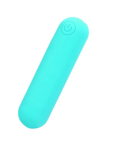 ARMONY - SPLASH HEHE VIBRATORE BULLET IN SILICONE 10 VIBRAZIONI 65 X 15 CM VERDE