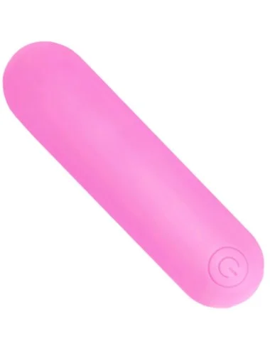 ARMONY - SPLASH HEHE VIBRATORE SPLASH BULLET IN SILICONE 10 VIBRAZIONI 65 X 15 CM ROSA