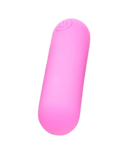 ARMONY - SPLASH HEHE VIBRATORE SPLASH BULLET IN SILICONE 10 VIBRAZIONI 65 X 15 CM ROSA