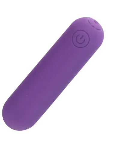 ARMONY - SPLASH HEHE VIBRATORE BULLET IN SILICONE 10 VIBRAZIONI 65 X 15 CM VIOLA