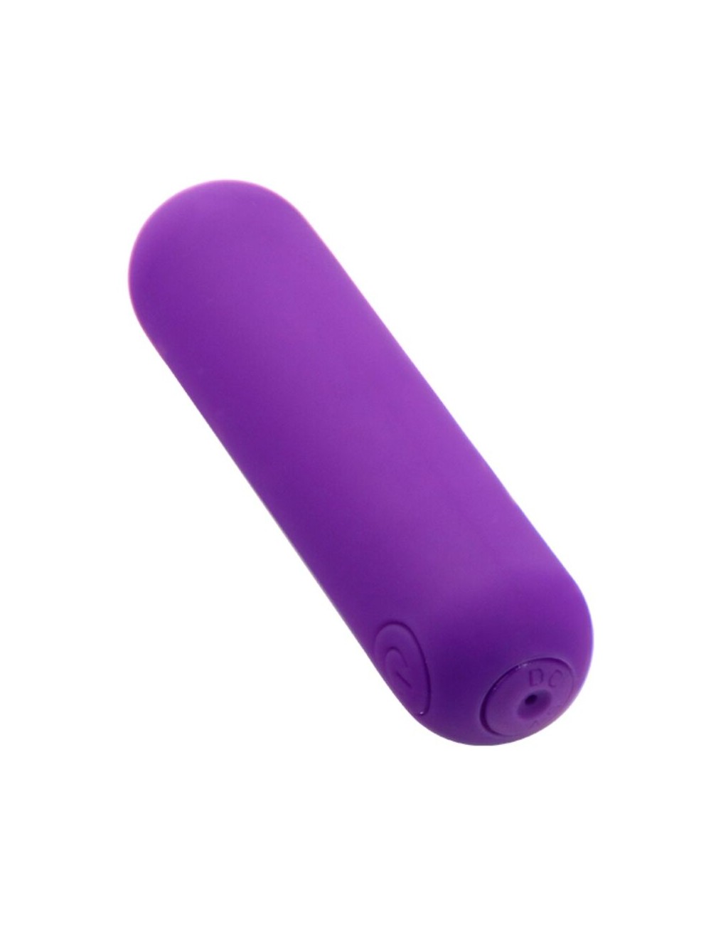 ARMONY - SPLASH HAHA VIBRATORE BULLET IN SILICONE 10 VIBRAZIONI 75 X 19 CM VIOLA