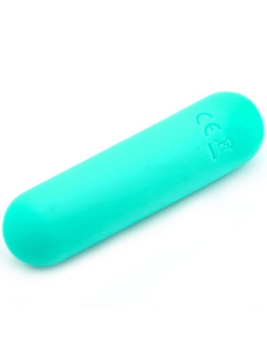 ARMONY - SPLASH HAHA VIBRATORE BULLET IN SILICONE 10 VIBRAZIONI 75 X 19 CM VERDE