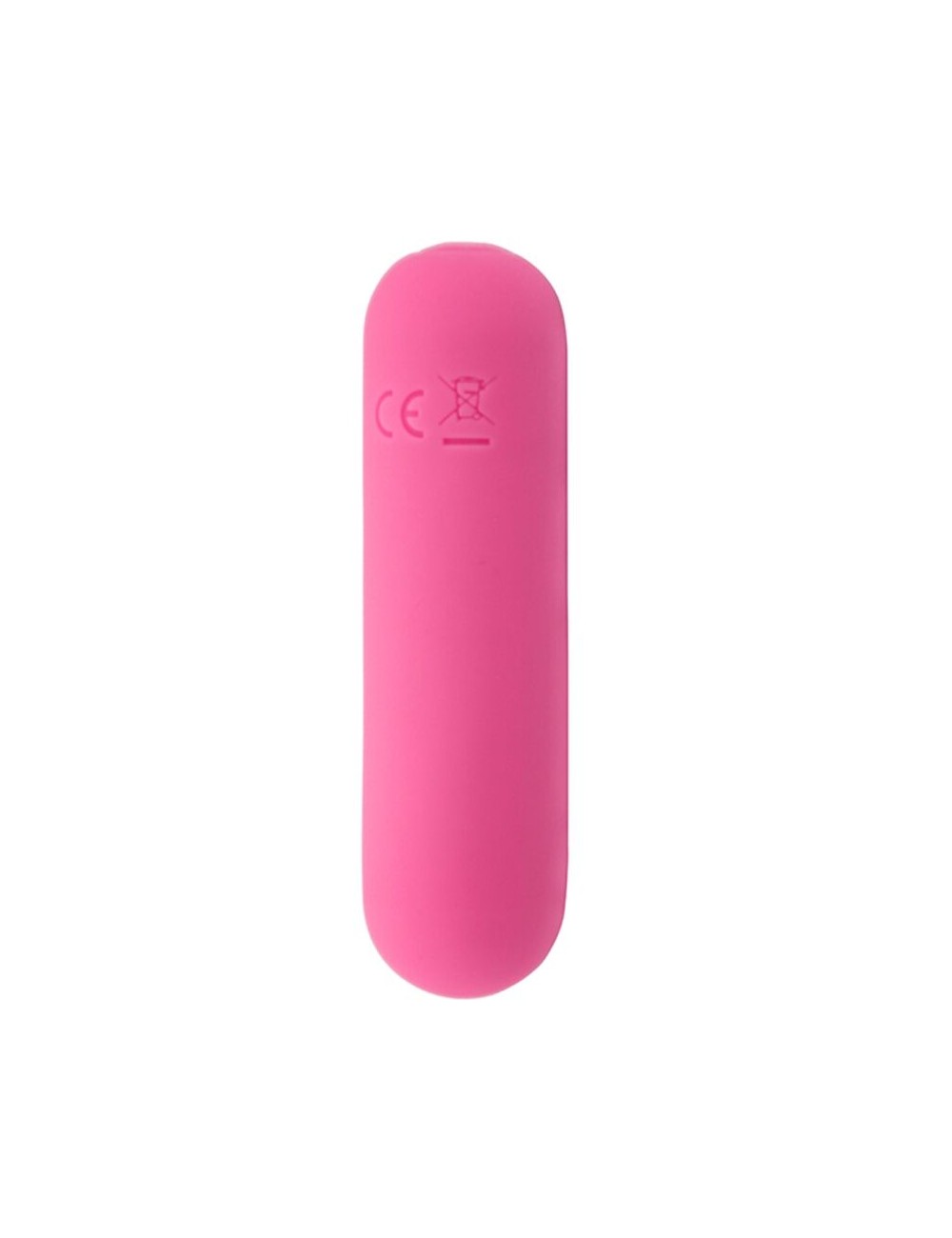 ARMONY - SPLASH HAHA VIBRATORE BULLET IN SILICONE 10 VIBRAZIONI 75 X 19 CM ROSA ARMONY - SPLASH HAHA VIBRATORE BULLET IN SILICONE 10 VIBRAZIONI 75 X 19 CM ROSA