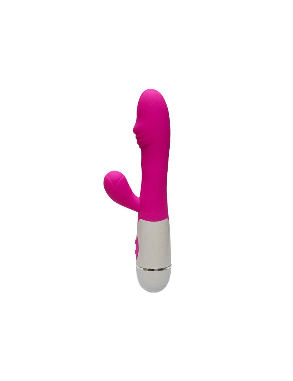 ARMONY - ABBY VIBRATORE E STIMOLATORE 16 VELOCITÀ ROSA ARMONY - ABBY VIBRATORE E STIMOLATORE 16 VELOCITÀ ROSA