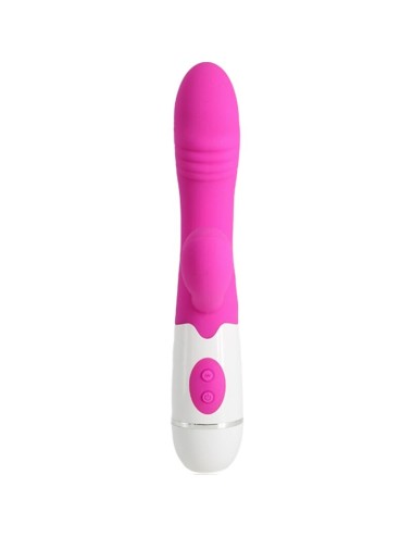 ARMONY - ABBY VIBRATORE E STIMOLATORE 16 VELOCITÀ ROSA