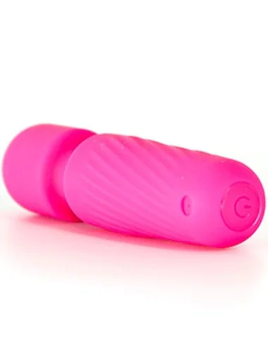 ARMONY - YOUR MAGIC MASSAGGIATORE E VIBRATORE RICARICABILE 10 VIBRAZIONI ROSA
