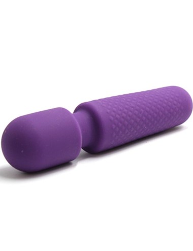 ARMONY - YOUR MAGIC MASSAGGIATORE E VIBRATORE RICARICABILE 10 VIBRAZIONI BACCHETTA POTS VIOLA