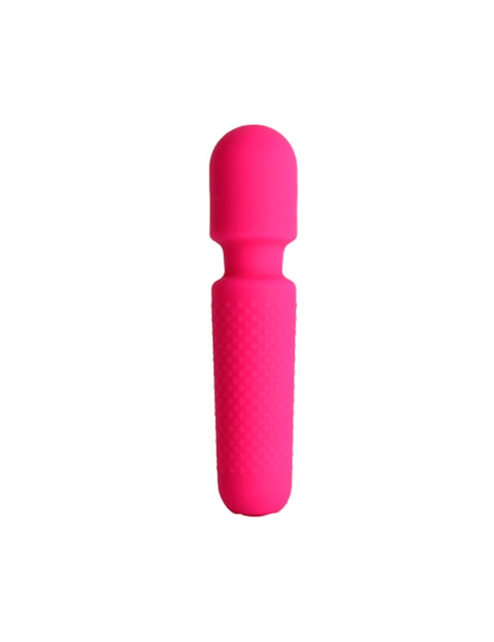 ARMONY - YOUR MAGIC MASSAGGIATORE E VIBRATORE RICARICABILE 10 VIBRAZIONI BACCHETTA POTS ROSA