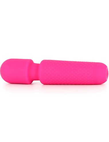 ARMONY - YOUR MAGIC MASSAGGIATORE E VIBRATORE RICARICABILE 10 VIBRAZIONI BACCHETTA POTS ROSA