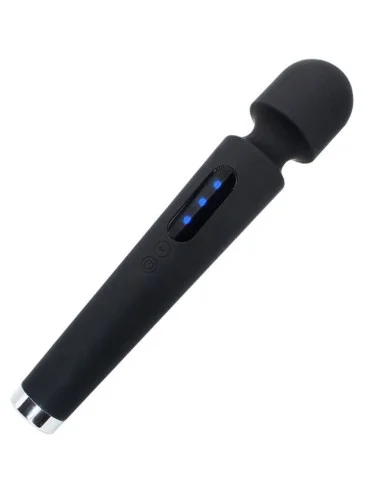 ARMONY - X POWER MASSAGGIATORE E VIBRATORE GRANDE 7 VIBRAZIONI NERO