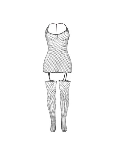 SUBBLIME - 951955 BODYSTOCKING A RETE LUCIDO TAGLIA UNICA